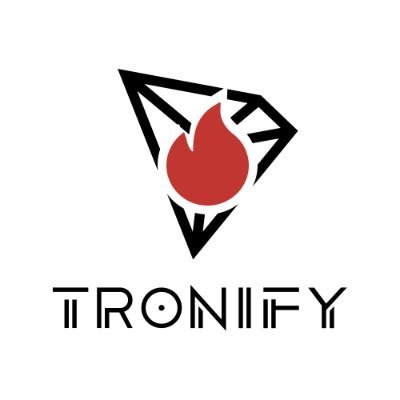 Tronify logo